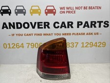 VAUXHALL VECTRA C REAR LIGHT