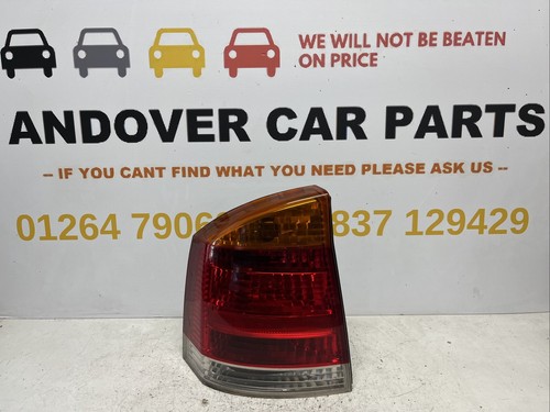 Vauxhall vectra rear light - c,