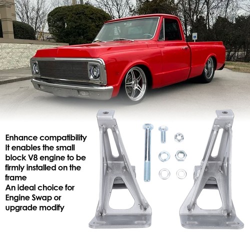 Small block engine - small,