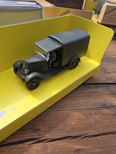 Solido military transport - military,