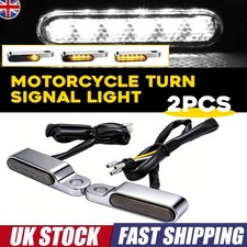 Motorcycle led turn - 2x,