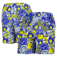 Leeds United Men's Shorts