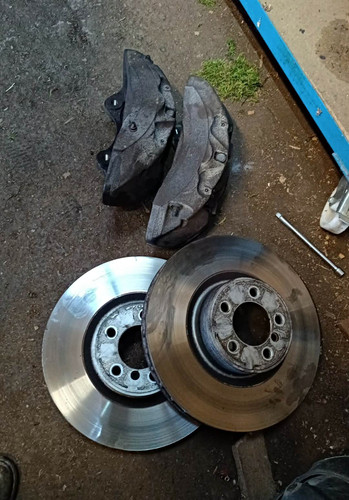 Range rover l322 pot brembo - pot,
