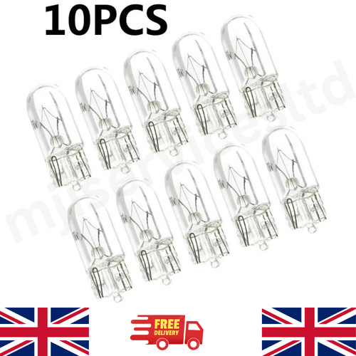 501 bulb 10x pack - bulb, side