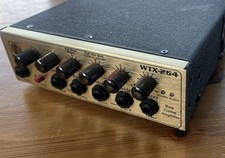 Eden WTX-264 Bass Amplifier.  Only Used Very Lightly.  Very Good Condition.