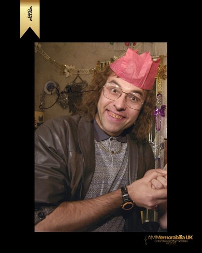 David walliams hand - david,
