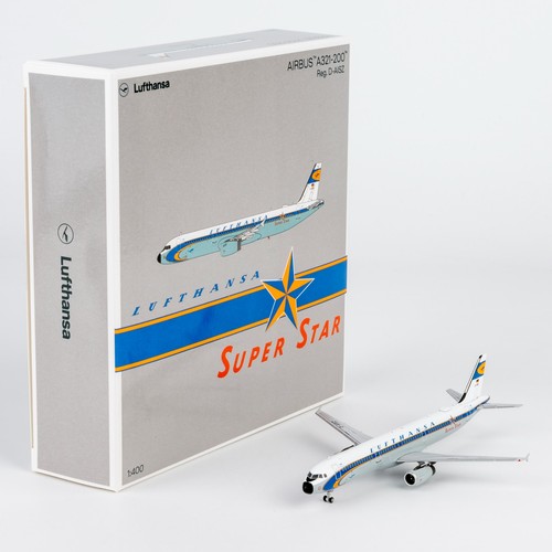 Models 400 lufthansa - ng,