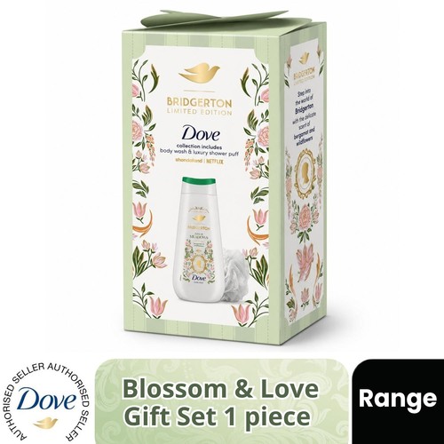 Dove blossom love gift set - gift,