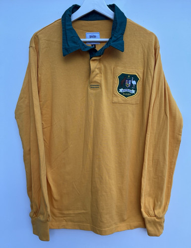 Australia retro rugby shirt - retro,