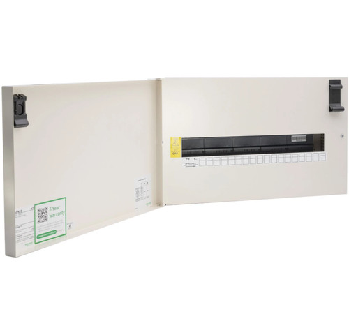 Schneider distribution board - schneider,