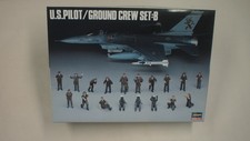 US Pilot Ground Crew Set:B