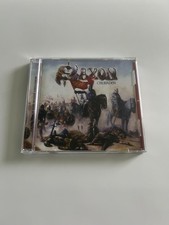 Saxon - Crusader Remastered CD