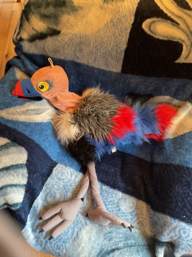 Puppet company emu arm - company,