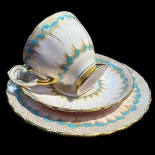 Vintage TUSCAN England Trio