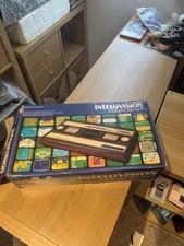 Mattel Intellivision Console boxed.  NTSC  VGC. 