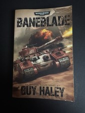 Warhammer 40K Baneblade Guy