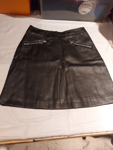 New primark black faux - *new*, primark.