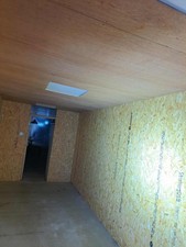 40ft Insulated Shipping Container –  Fully Lined – Secure – Free UK Delivery