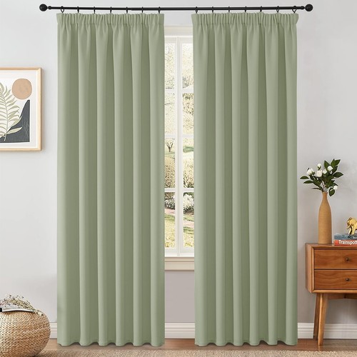 Long blackout curtains for - long,