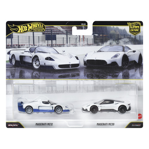 Hot wheels premium - hot,