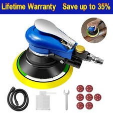 Air Random Orbital Palm Sander