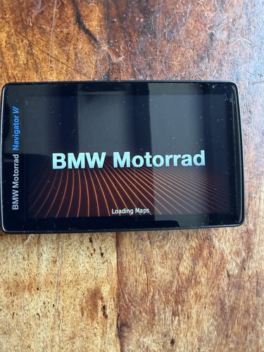 Bmw motorrad navigator vi - motorrad,