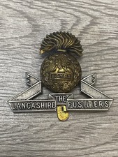 WW1/WW2 The Lancashire