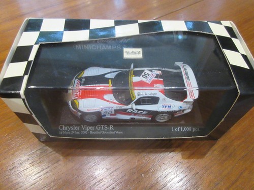 Minichamps chrysler dodge - minichamps,