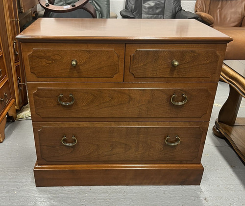 Plan drawer chest of - 4,