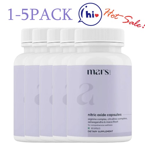 Mars nitric oxide - 1-5x-,