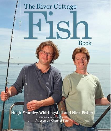 The river cottage fish - the, book