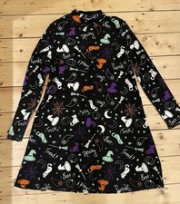 Halloween Dress With Long
