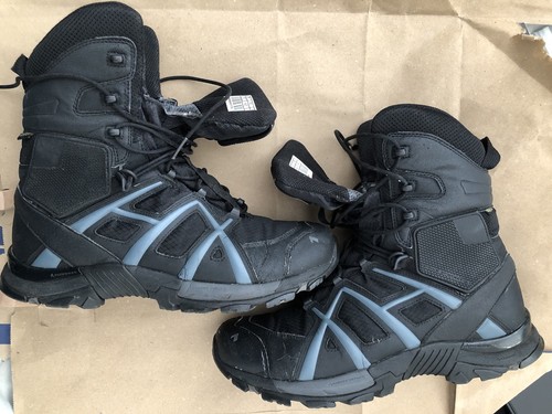 Haix tactical boot - haix,