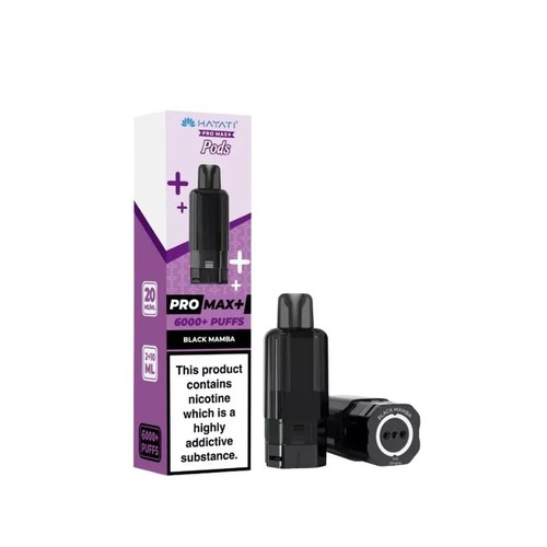 Hayati pro max plus 6000 - max,