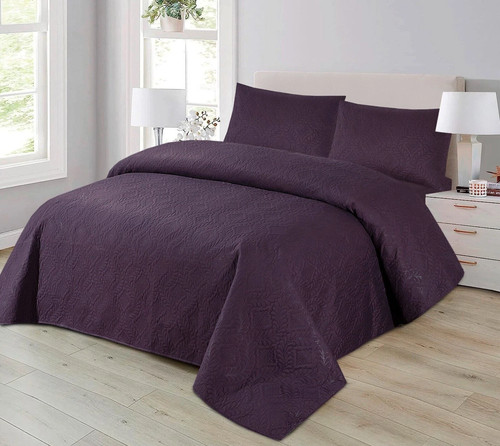 Pinsonic solid colour bed - pinsonic,