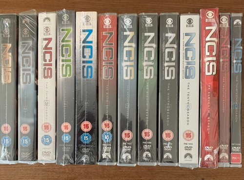 Ncis dvd box sets - sets,
