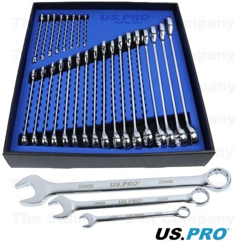 Pro metric combination - us,