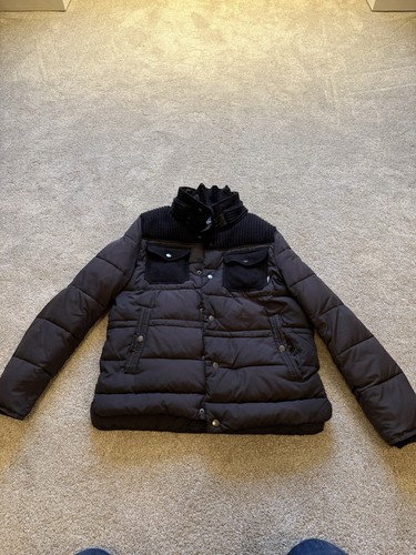 Aquascutum puffer jacket - aquascutum,