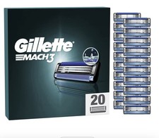 Gillette Mach3 Razor Blades