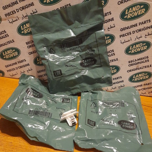 Genuine land rover - 3x,
