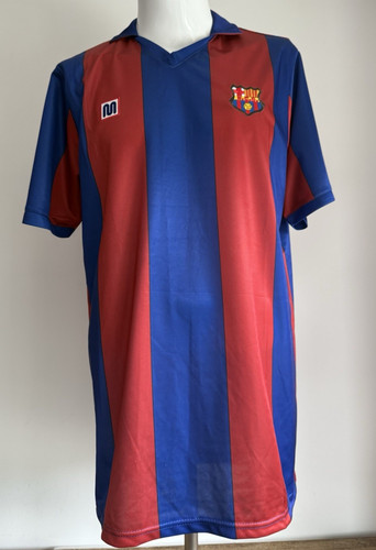 Barcelona meyba 1982 red - fc,
