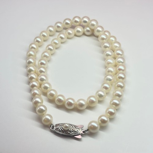 Tasaki akoya pearl - akoya, necklace
