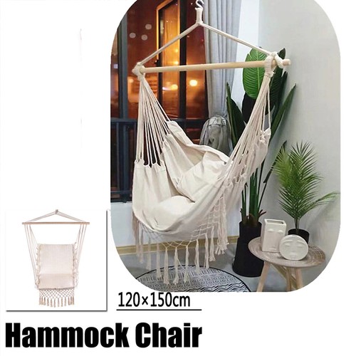 Large hanging hammock rope - hanging,