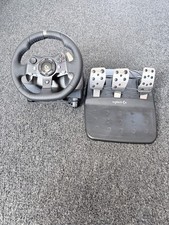 Logitech G920 UK Plug Driving