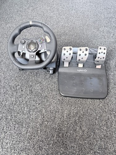 Logitech g920 plug driving - uk,