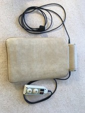 Niagara Super Deluxe Thermo cyclo Therapy Massage Pad in Original Box