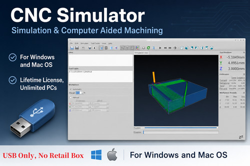 Cnc simulator software 2026 - simulator,