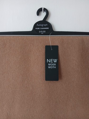 Marks spencers autograph - &,