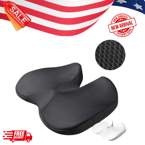 Memory foam seat cushion - memory,