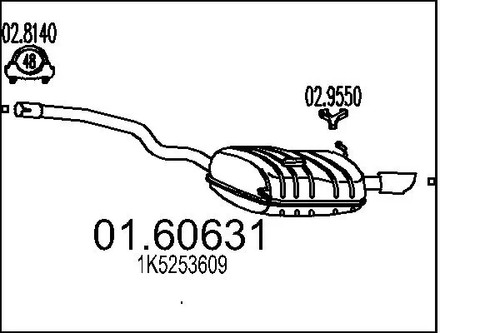 For skoda octavia - octavia, combi
